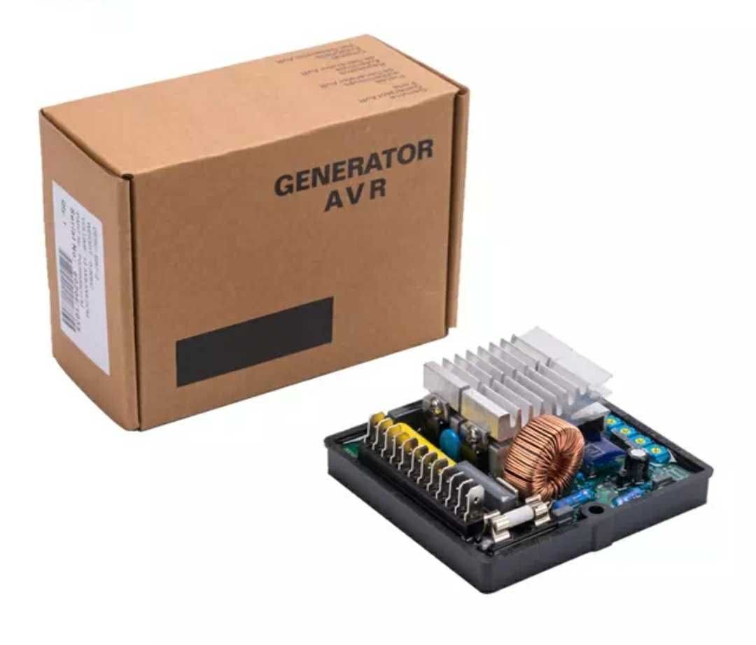 Регулятор напряжения AVR SR7-2G для дизельных генераторов.