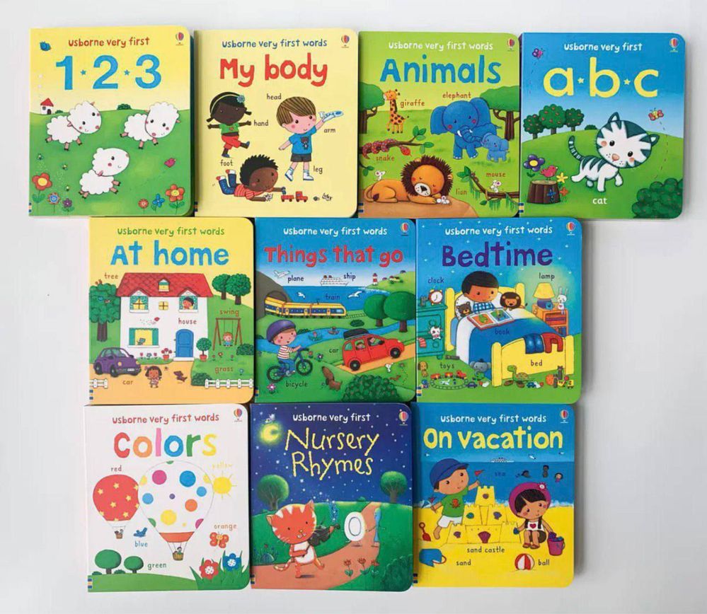 Usborne to’plami