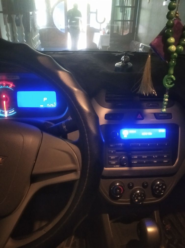 Kobalt avtomat karobka