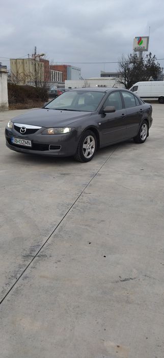 Mazda 6 2.0 benzina +GPL