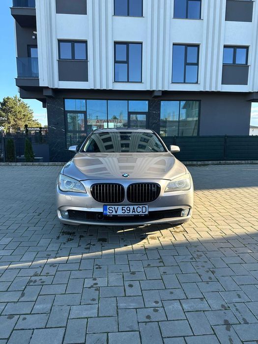 BMW SERIA 7 / F02 / 730D / 2009 /Diesel-245cp