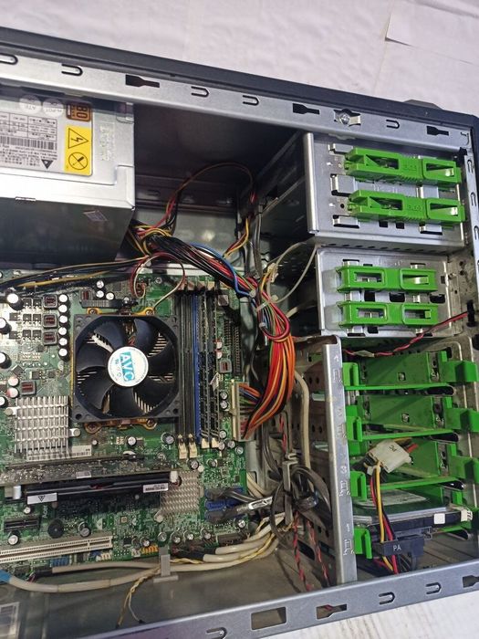 PC DDR 3 20 gb RAM Hdd Samsung 320 gb