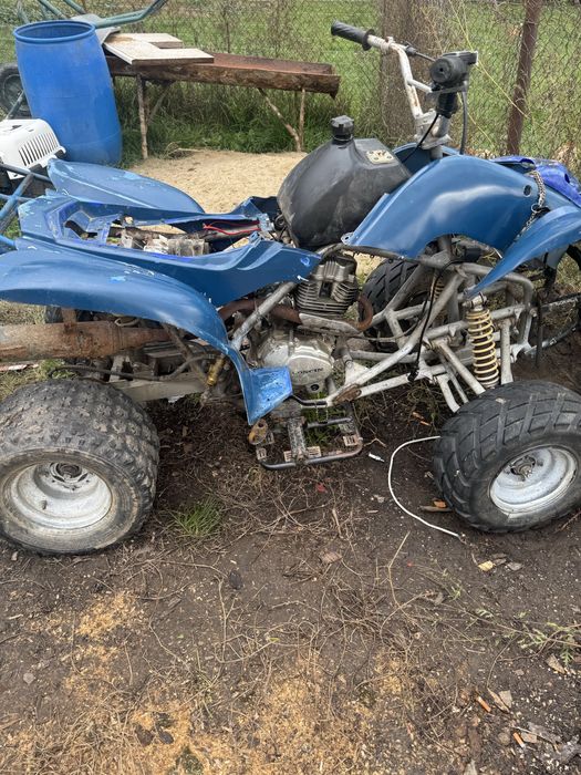 Atv de 250 Loncin 4T defect
