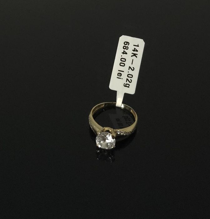 Inel aur 14k 2.02gr