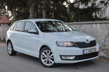 Skoda RAPID Skoda Rapid 1,4 TDI 90 PS Euro 6 climatronic Navigatie