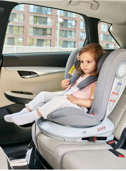 Продается автокресло детское Rant Drive