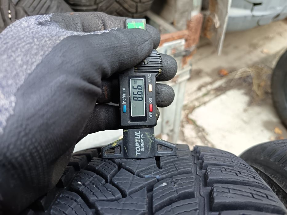Anvelope MS iarna 205 55 16 Dunlop 2020 8mm