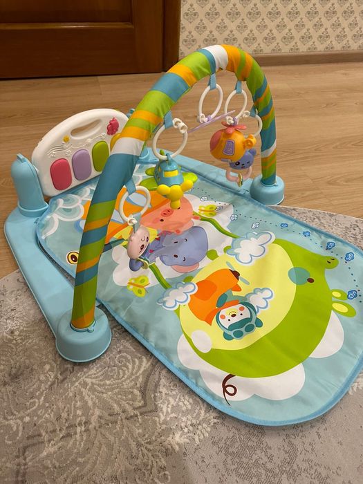 Развивающий коврик