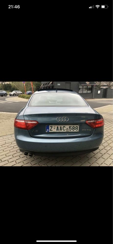 Audi A5   2.0tdi
