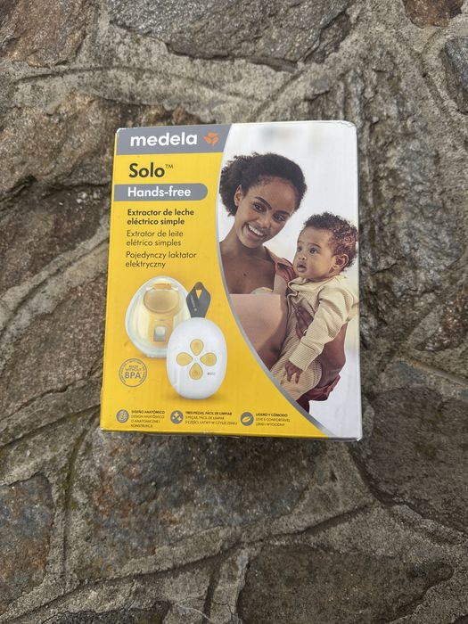 Medela solo hands-free