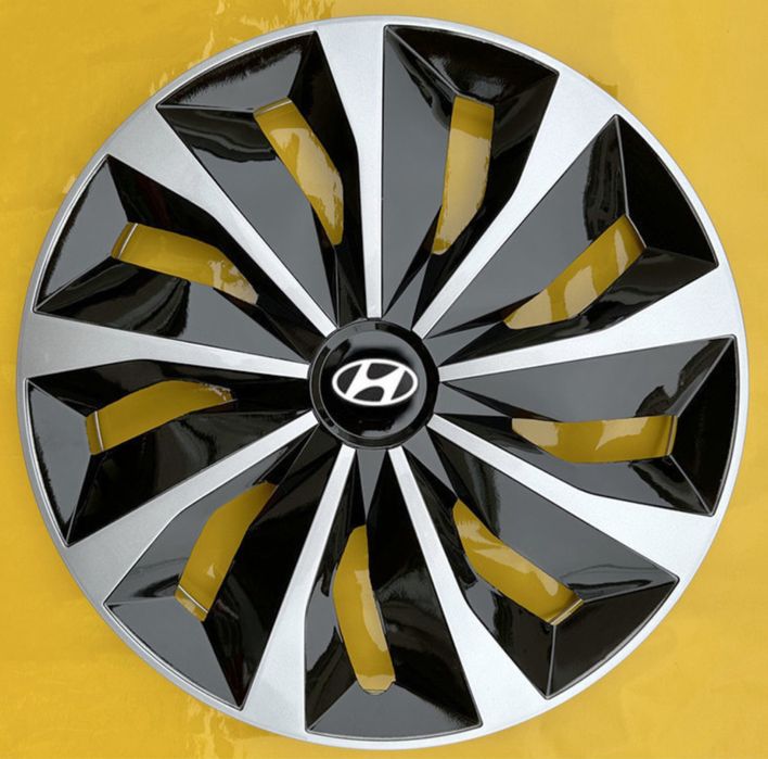 Колпаки 15 4шт хюндай