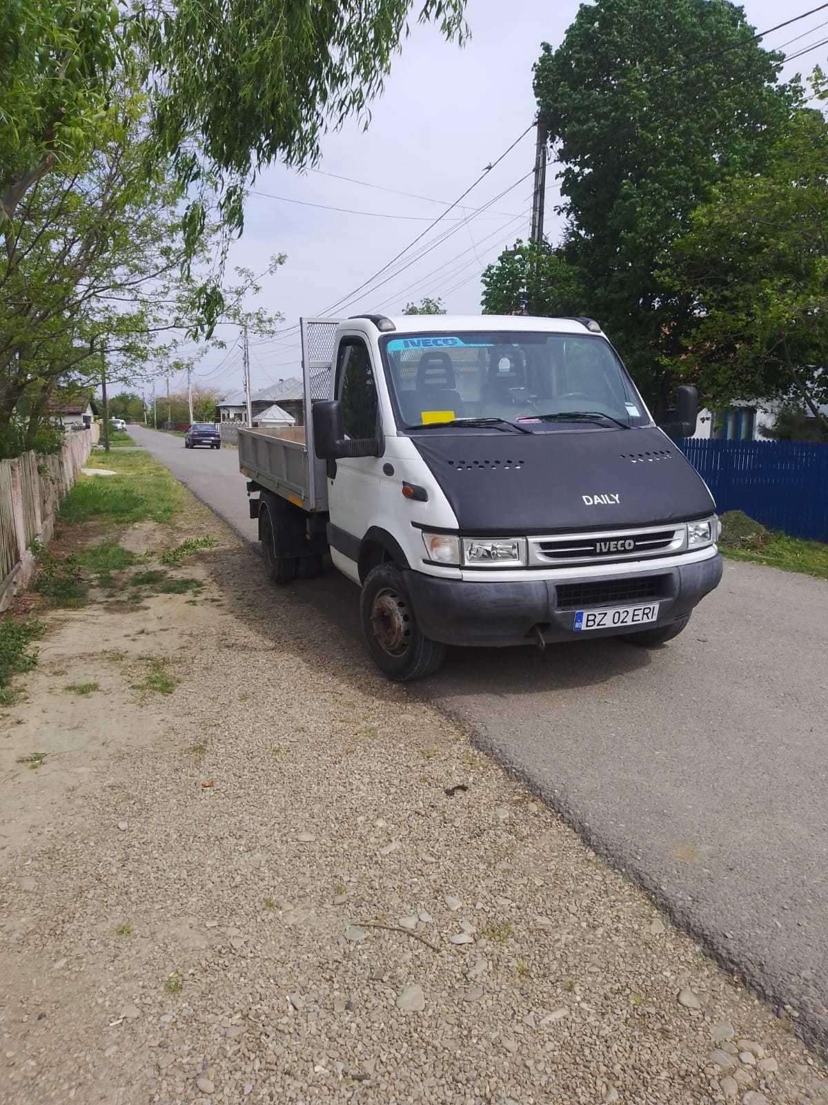 Vsnd Iveco daily 60C14