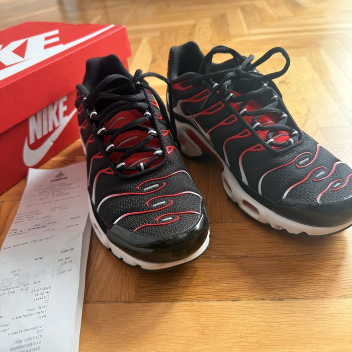 Nike Air мъжки оригинални маратонки