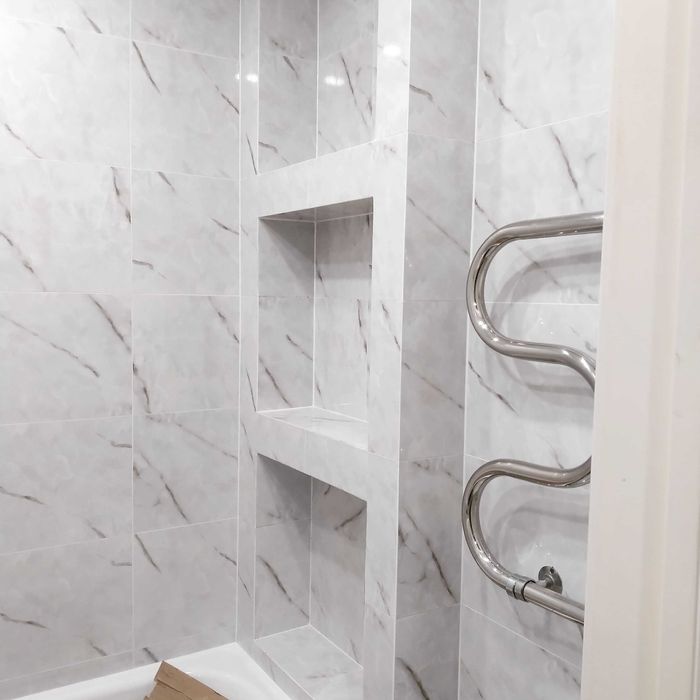 Плиточник. Комплексный ремонт и отделка квартиры, дома, бани.