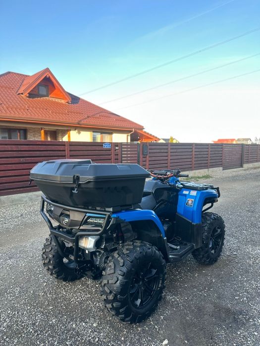 Cf Moto Touring 1000cm// import Estonia//T3// variante atv Can Am