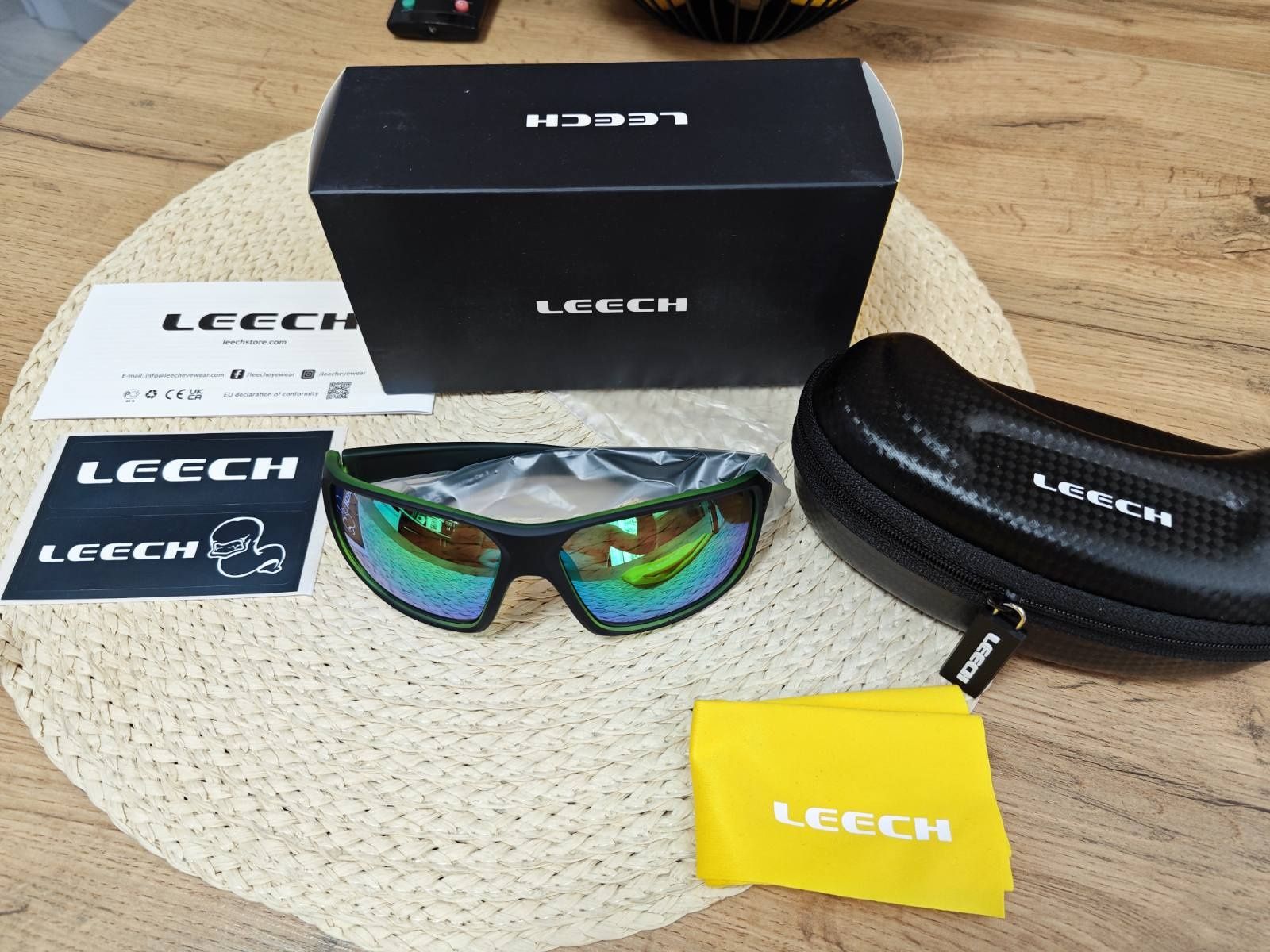 Очила Leech X2 риболовни
