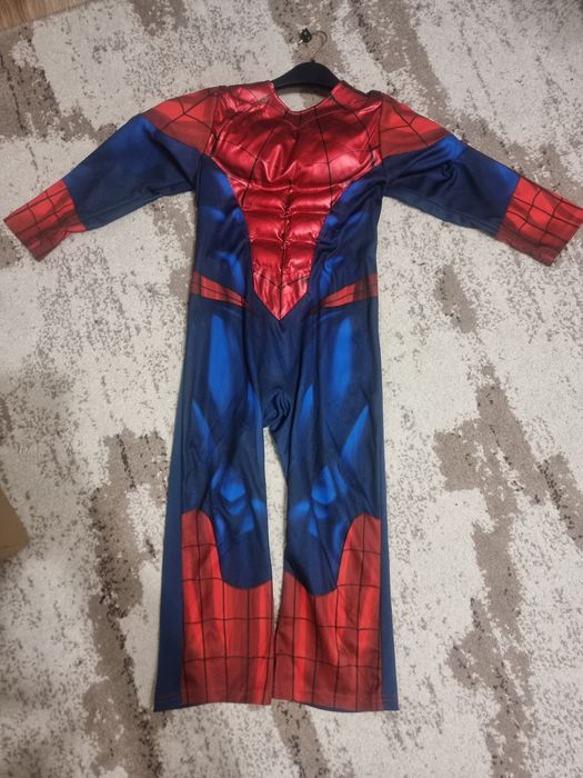 Костюм Спадермен 5-6г