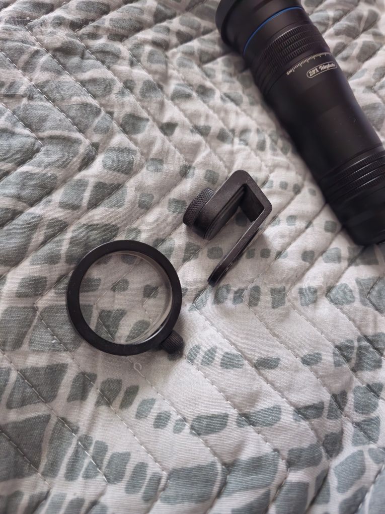 Obiectiv zoom optic 28x telefon