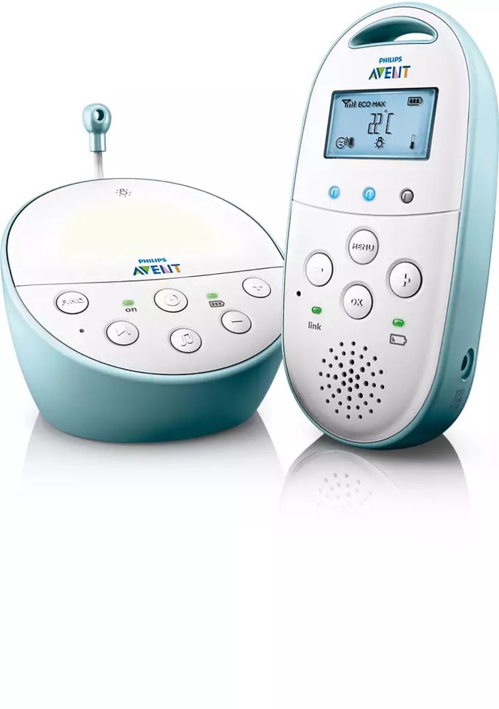 Philips Avent Monitor bebe tip DECT SCD560/00
