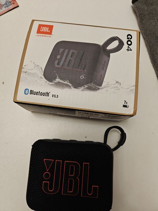 Блютуз калонка jbl go4