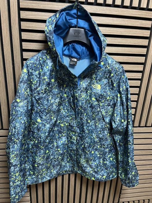 The North Face : Waterproof Printed Antora - НОВО яке размер ХЛ