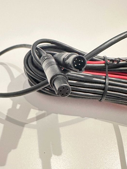 Camera auto marsarier AHD 1080p full hd connector 5 pini sau RCA video