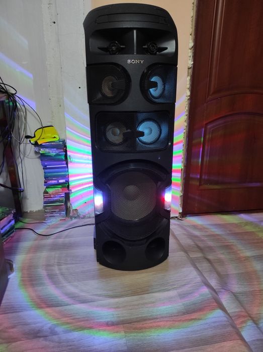 Музыкальная колонка Sony MHC-81D
