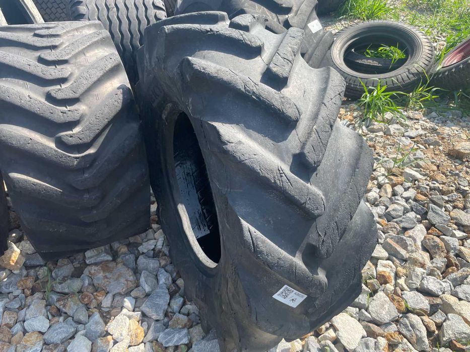 Anvelopa 12.5/80-18 BKT Cauciuc Tractor cu Garantie Si Livrare