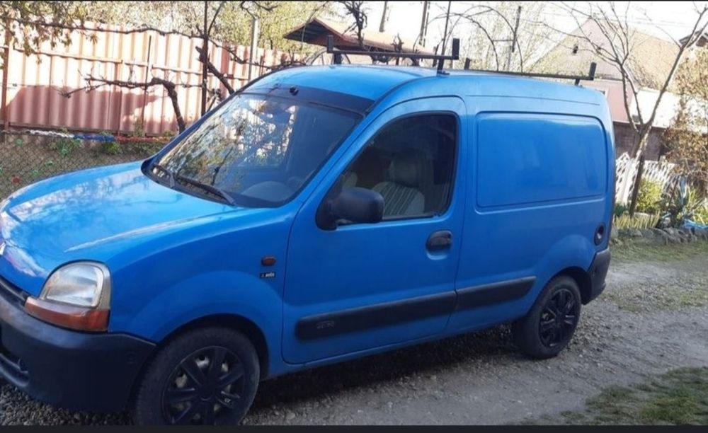 De vanzare dubita renault kangoo