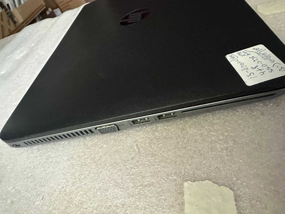 Laptop HP I5 gen 4 12 GB Ram SSD 256 GB Tastatura Iluminata