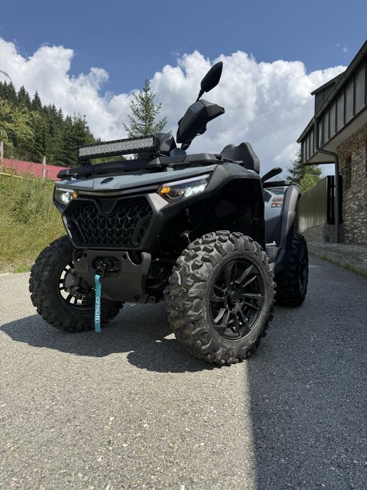 CFMOTO 850 x8 2025 T3b