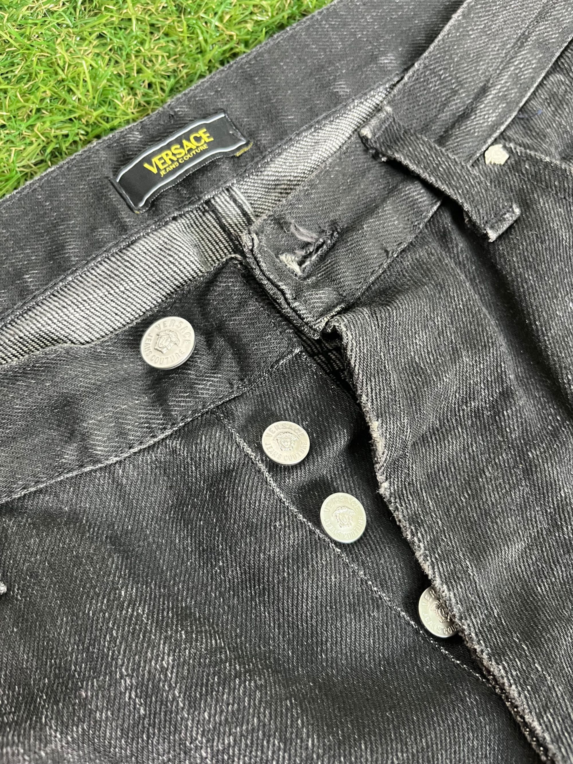 Мъжки дънки : VERSACE JEANS Couture 36