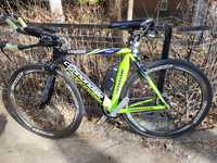 Bicicleta contratimp TT sau triatlon Cannondale Six13 Slice