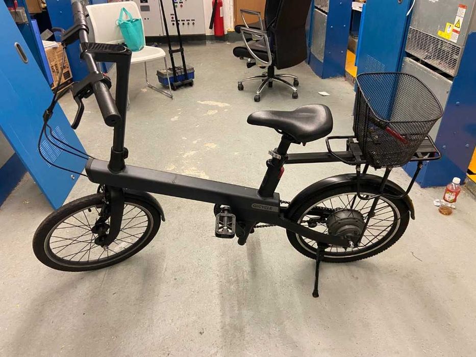 Электровелосипед-экологичность, экономичность, удобство