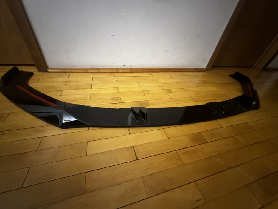 Lip bară față audi rs5 b9