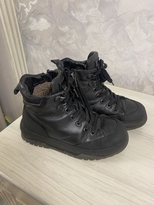 Зимние ботинки на мальчика