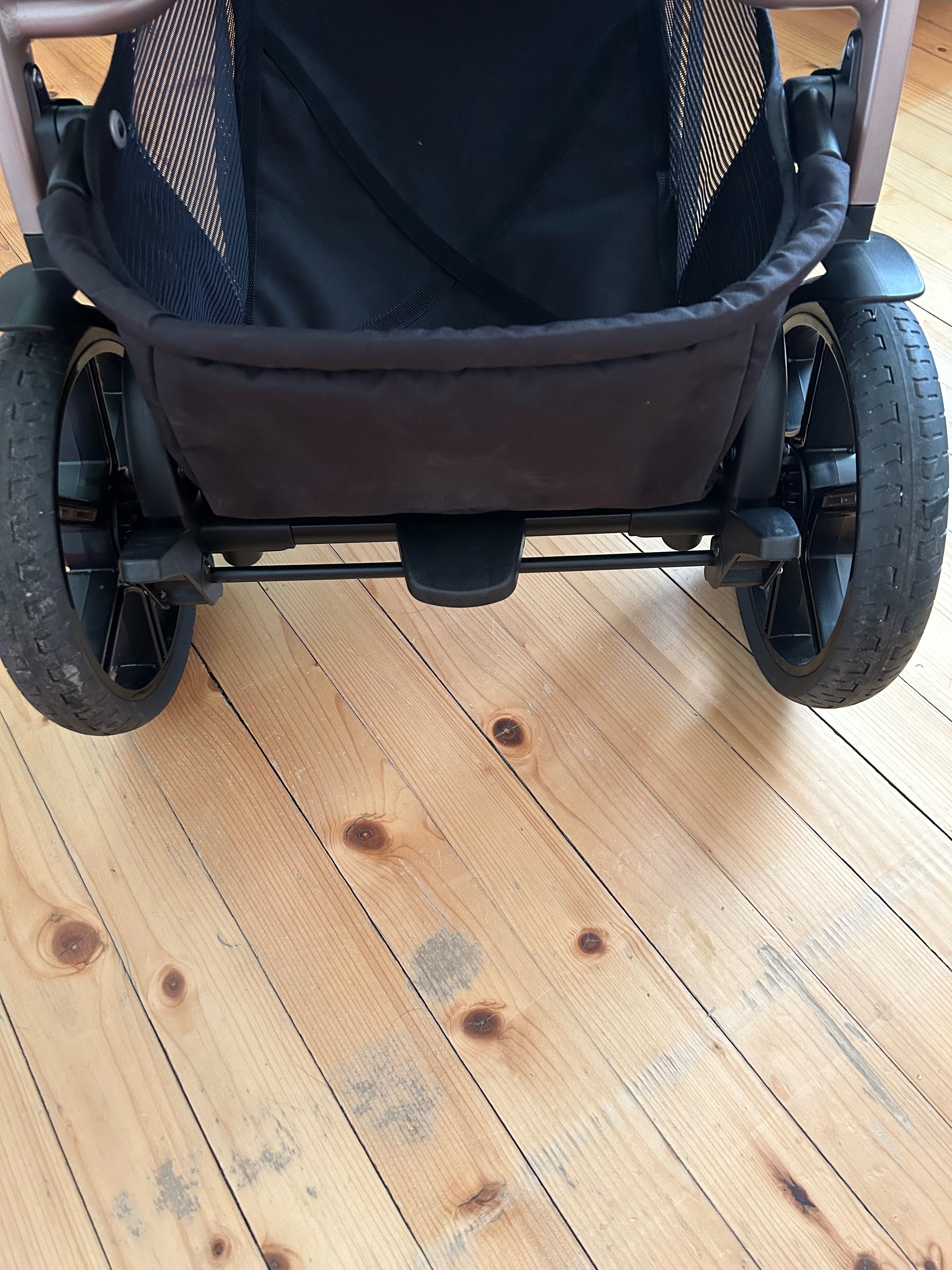 Бебешка количка Peg Perego 3 в 1