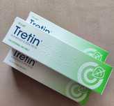 Tretin Isotretinoin 0,05  PACHET 2+1