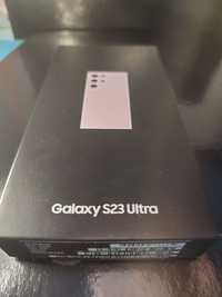 Samsung Galaxy S23 Ultra 5G, 256GB, 8GB RAM, Lavender, Nou
