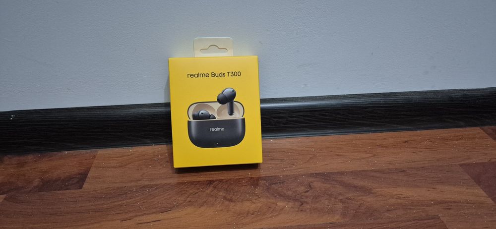 Наушники realme buds t300