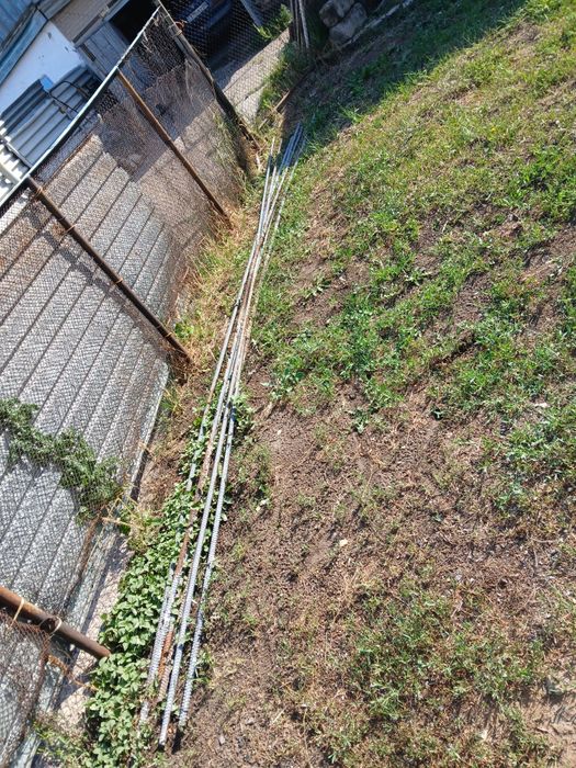 Срочно продам арматура диаметр 20 длина 4метра