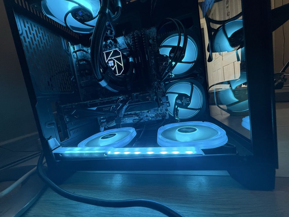 Calculator de gaming pc