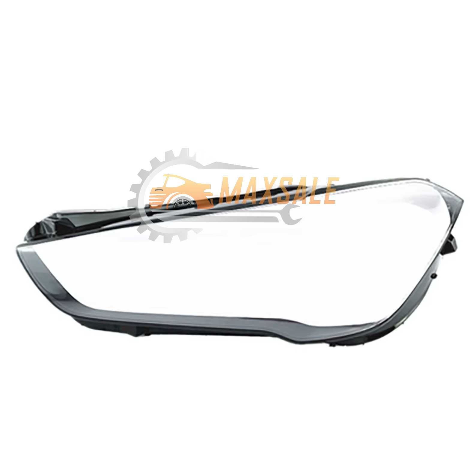 Капаци фарове BMW X1 F48 F49 (16-18) бмв х1 ф48 ф49 комплект фар