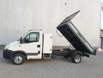 Iveco daily basculabil 3,5 t