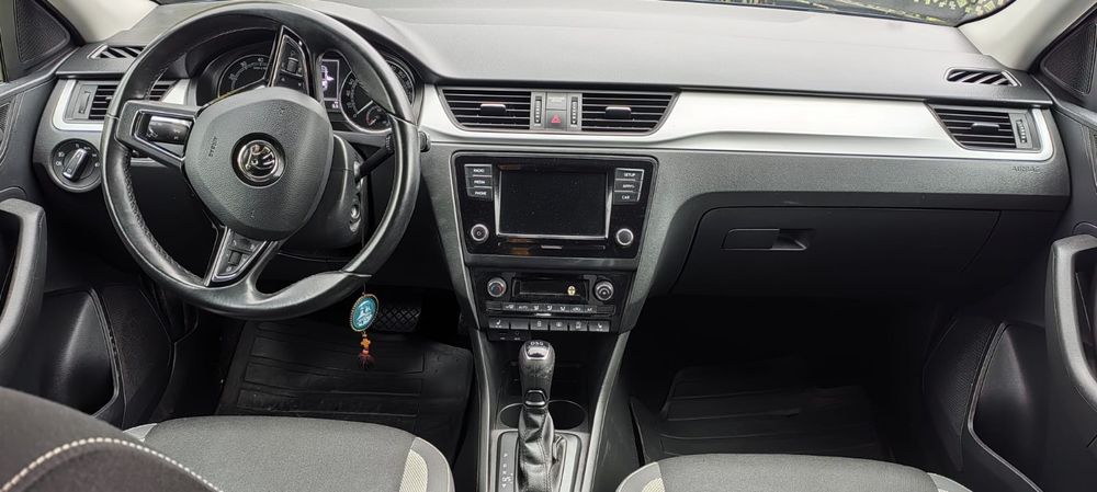 Skoda Rapid 2018 IMPECABILA