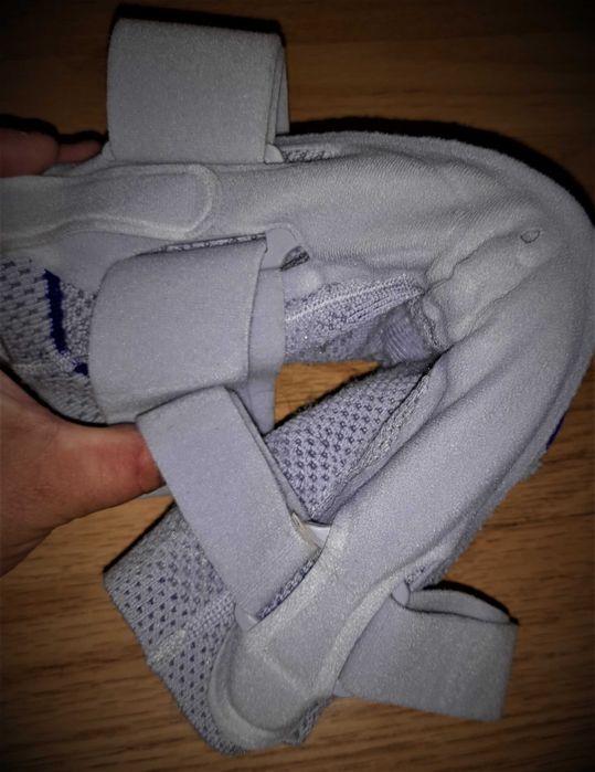 Orteza mobila genunchi stang reglabila BAUERFEIND S  transp inclus