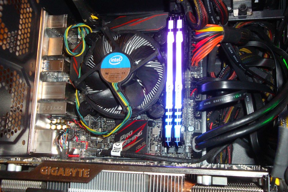 Placa de baza Asus Z170i Pro Gaming socket 1151 mini itx