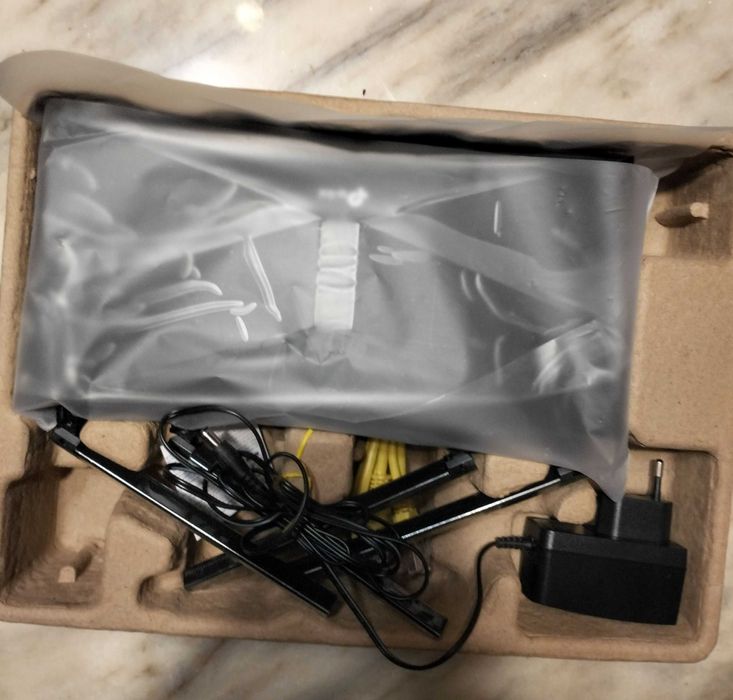 Рутер gigabit Tp-link Ex220 & Wifi 6 & Dual Band