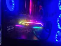 Placa video RTX 2080 – 8GB GDDR6 Gaming X trio