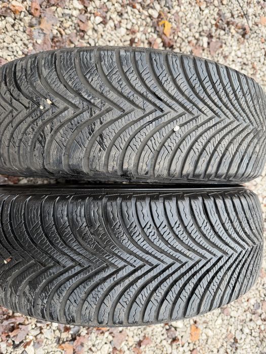 205/60 R16 2бр зимни гуми